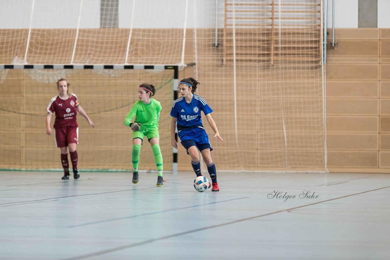 Bild 198 - Jens Rathje Cup B-Juniorinnen